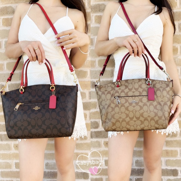 Coach Handbags - Gaby’sBags👜💕- Coach Satchel &Crossbody